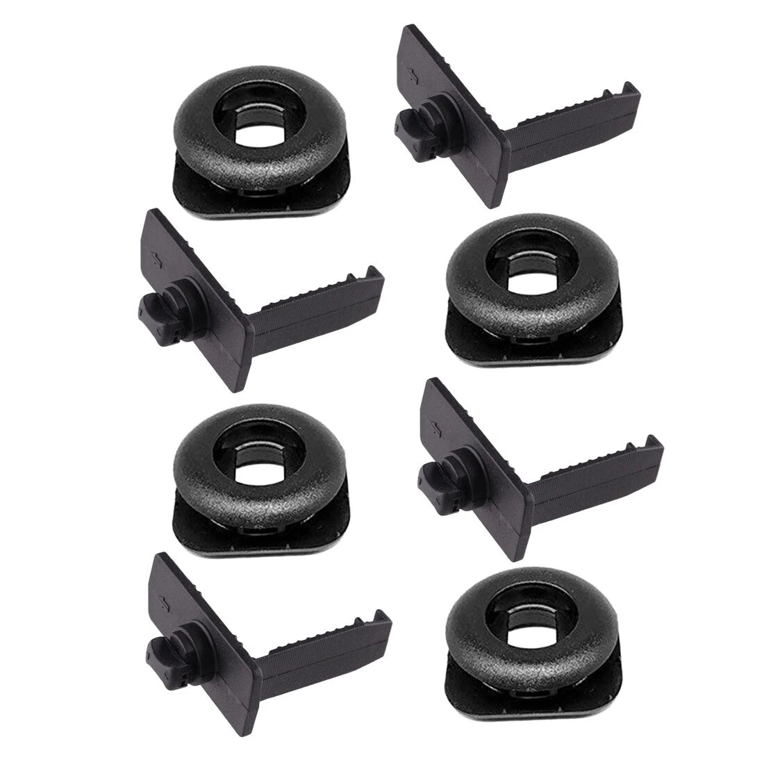 4 x Anti-Slip Floor Mat Retention Clips for Acura