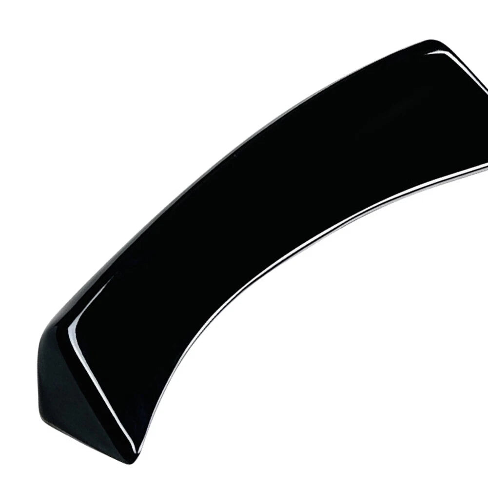 Glossy Black Rear Trunk Spoiler for BMW 5 Series F11 (2011-2017)