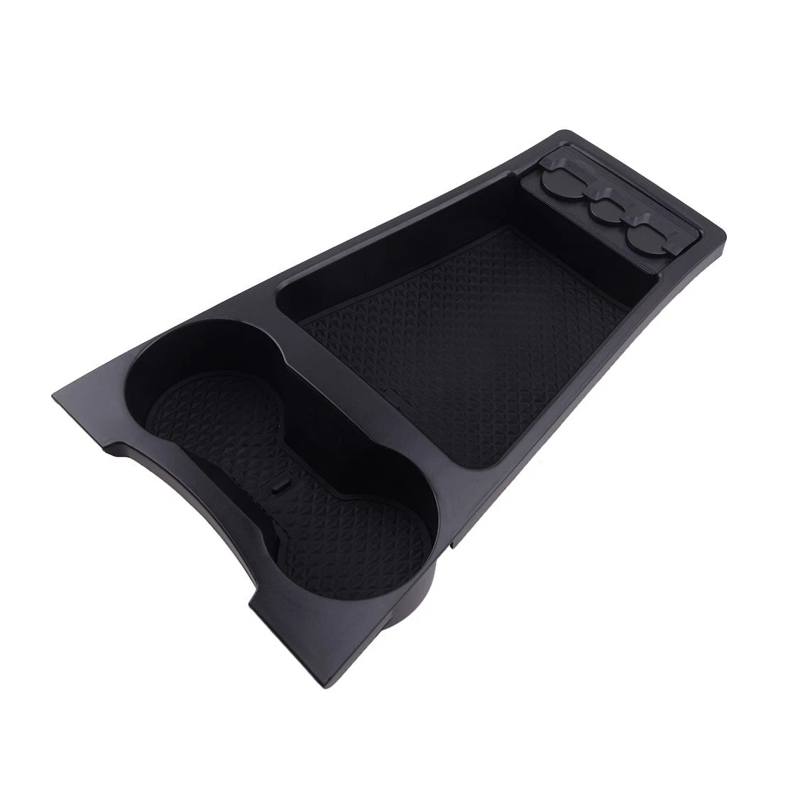 Centre Armrest Storage Box Tray & Mat for Toyota Prius (2010-2015)