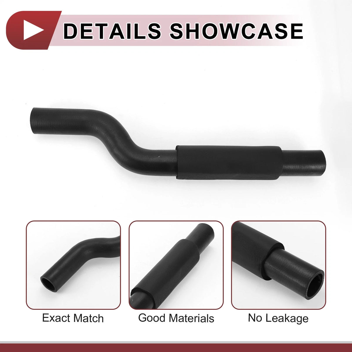 Radiator Coolant Hose 3.0L for Toyota Camry (1995-2003)
