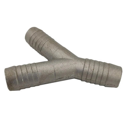 ID 19mm Y Shape Connector Adapter for Car Heater Coolant Hose