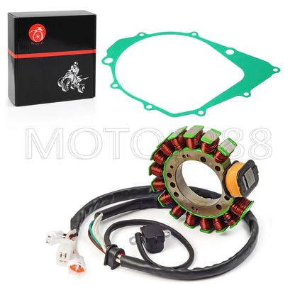Stator Regulator Gasket Kit 348cc for Yamaha Warrior 350 YFM350X (1996–2001)