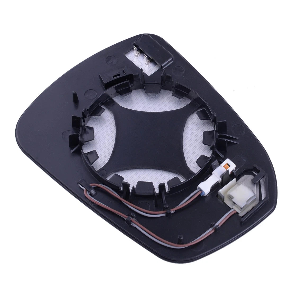 Heated Door Wing Mirror Glass for Ford Mondeo Fusion (2013-2020)