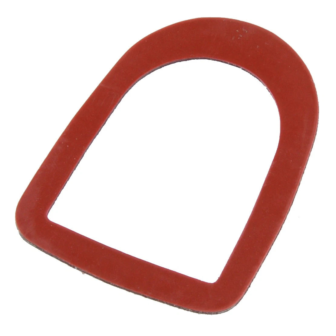 2 x Red Carbon Fiber Door Lock Pins for Ford Mustang GT (2005-2009)