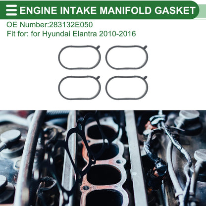 Engine Intake Manifold Gasket for Hyundai Elantra (2010-2016)