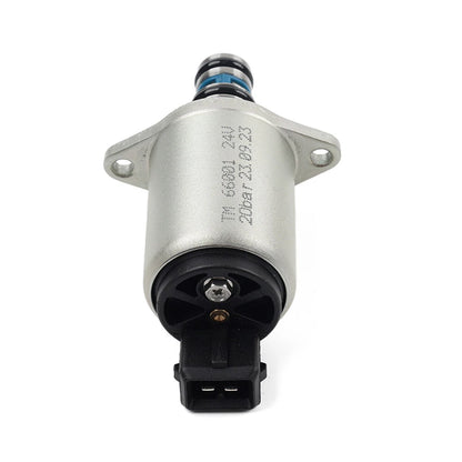 Solenoid Valve 24V for TM66001 TM62301 TM58501 (Compatible with Various Models)