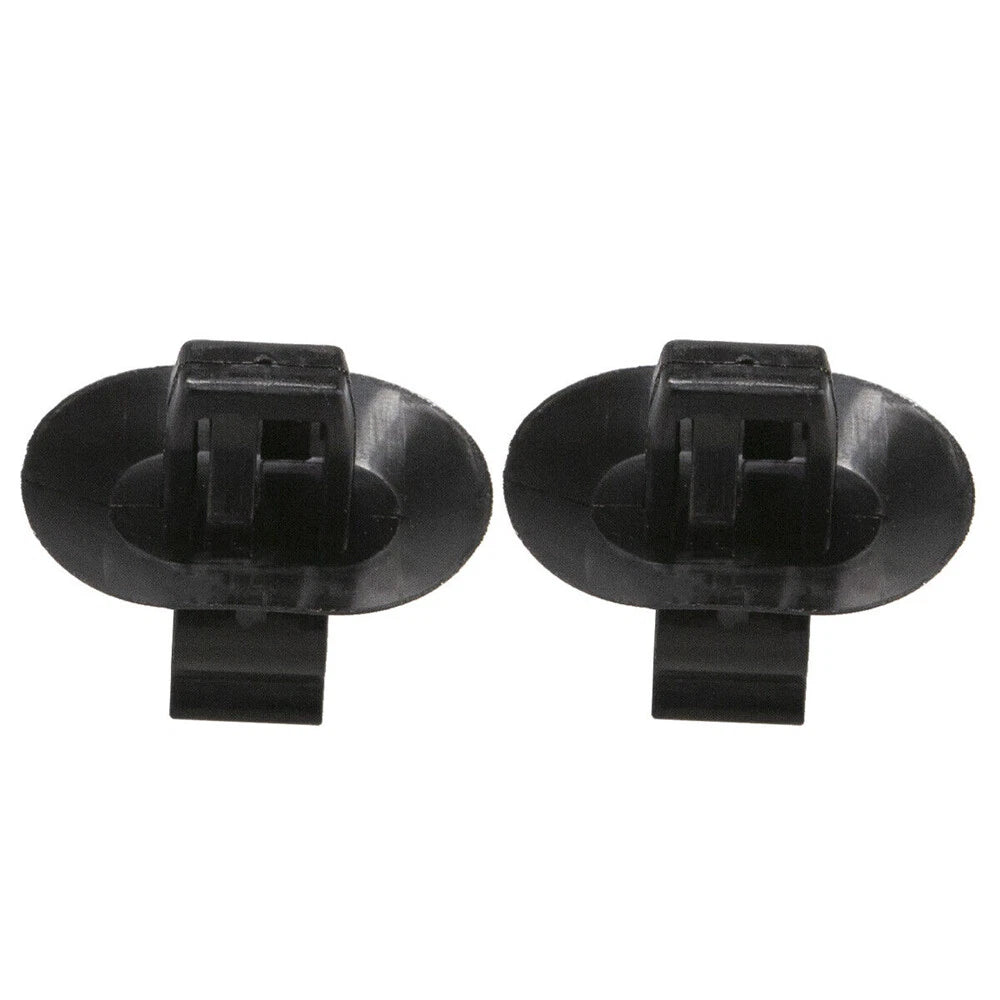 Hood Support Prop Rod Clip for Dodge Charger, Grand Caravan, Jeep Wrangler (2006-2023)