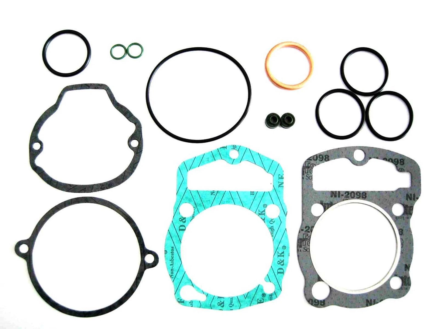 Top End Engine Gasket Set for Honda TR200 (1986-1987)