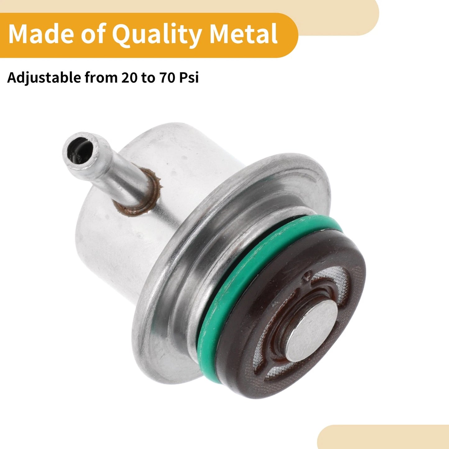 Fuel Pressure Regulator for Mazda Mercury (1999-2006) 1 Pc