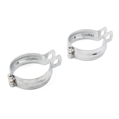 Motorcycle Metal Front Fork Clamp Turn Signal Light Mounts