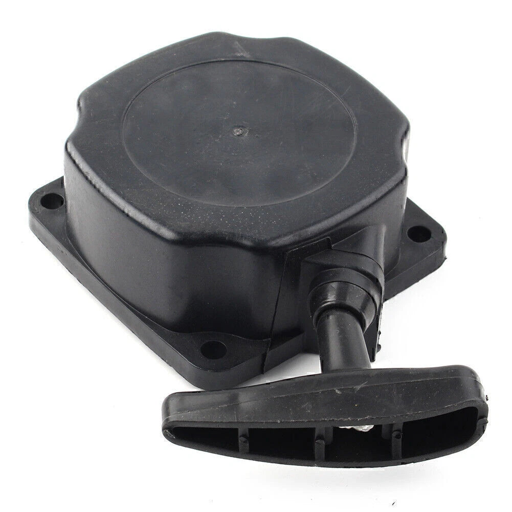 Black Engine Pull Starter Recoil for Mini Quad Bike ATV Chopper (33-49cc)