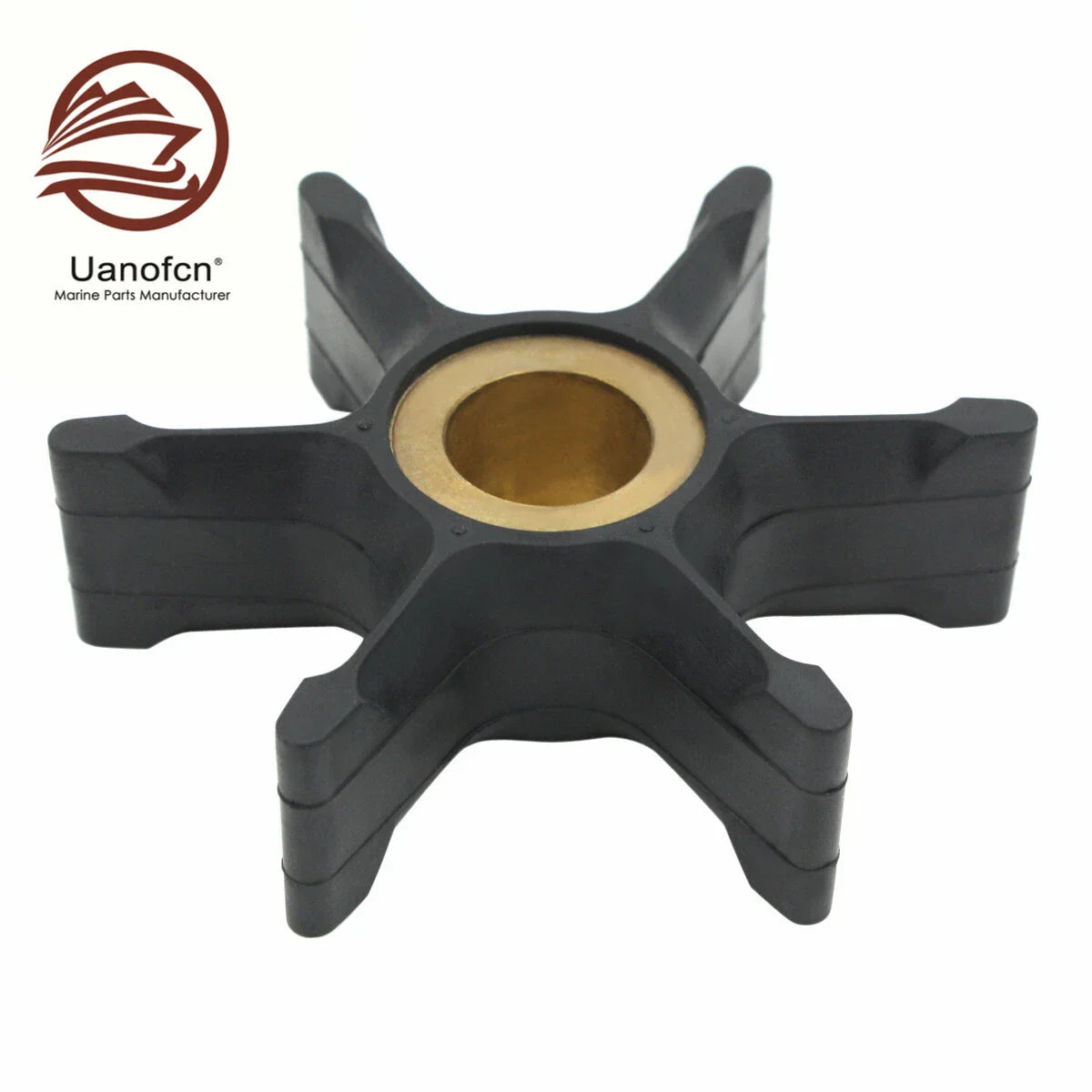 Water Pump Impeller for Johnson/Evinrude OMC Outboard 396725/432594