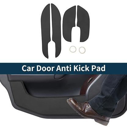 Car Door Anti Kick Pad Protector for Mitsubishi Outlander (2013-2020)