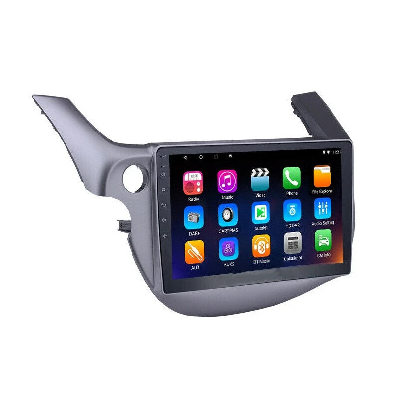 10.1" Android 8.1 GPS Radio Stereo for Honda Accord (2007-2013)