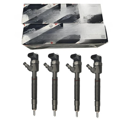 4 x Fuel Injector for Mercedes Sprinter Jeep (2006–2016)