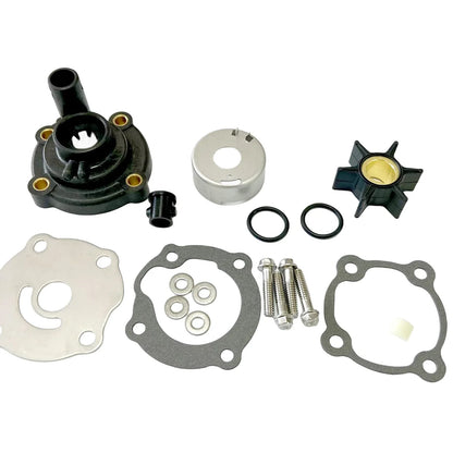 Water Pump Impeller Kit for Johnson Evinrude 18-28 HP (1979-1998)