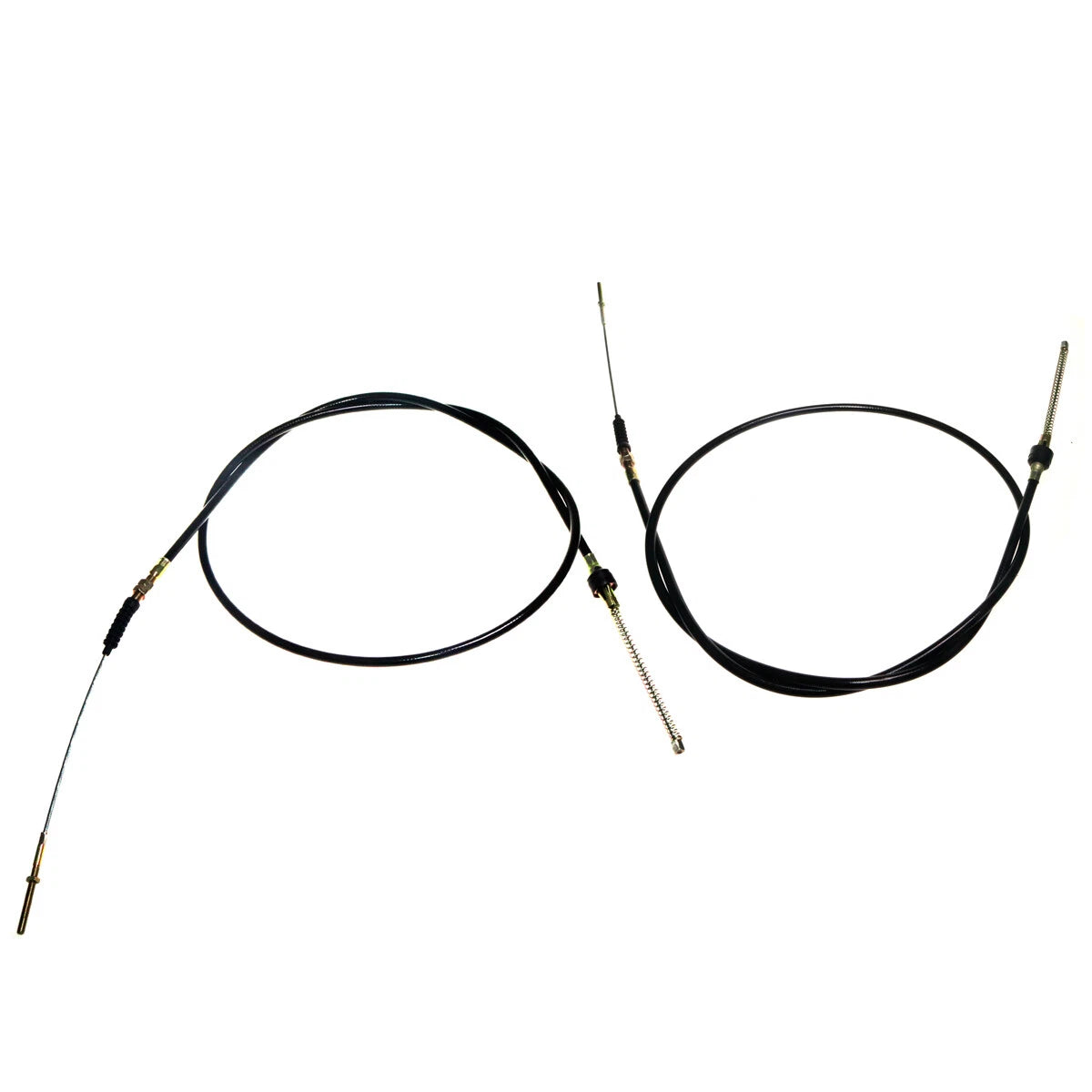 Rear Hand Brake Cables for Mitsubishi Triton L200 1986-1996