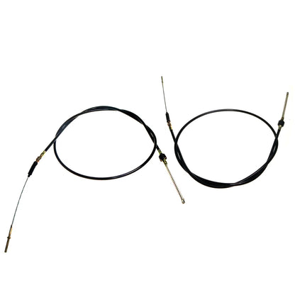 Rear Hand Brake Cables for Mitsubishi Triton L200 1986-1996