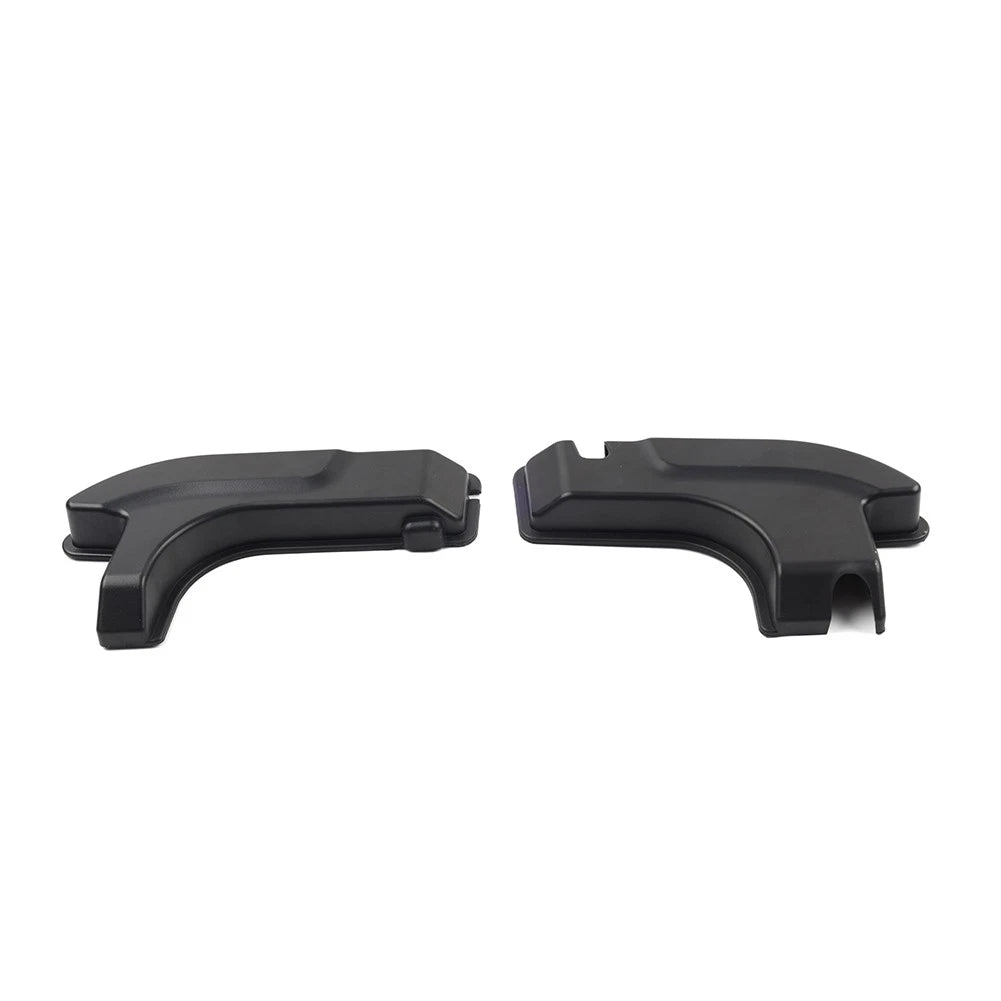 Tailgate Rear Door Heating Wire Cable Covers for Jeep Wrangler (2018-2024)
