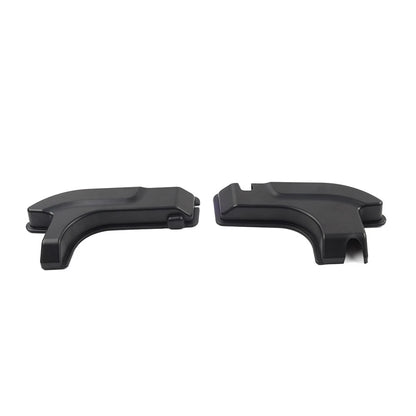 Tailgate Rear Door Heating Wire Cable Covers for Jeep Wrangler (2018-2024)