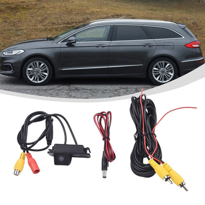 Rear View Reverse Camera 170° for Ford Mondeo S-Max Focus Fiesta