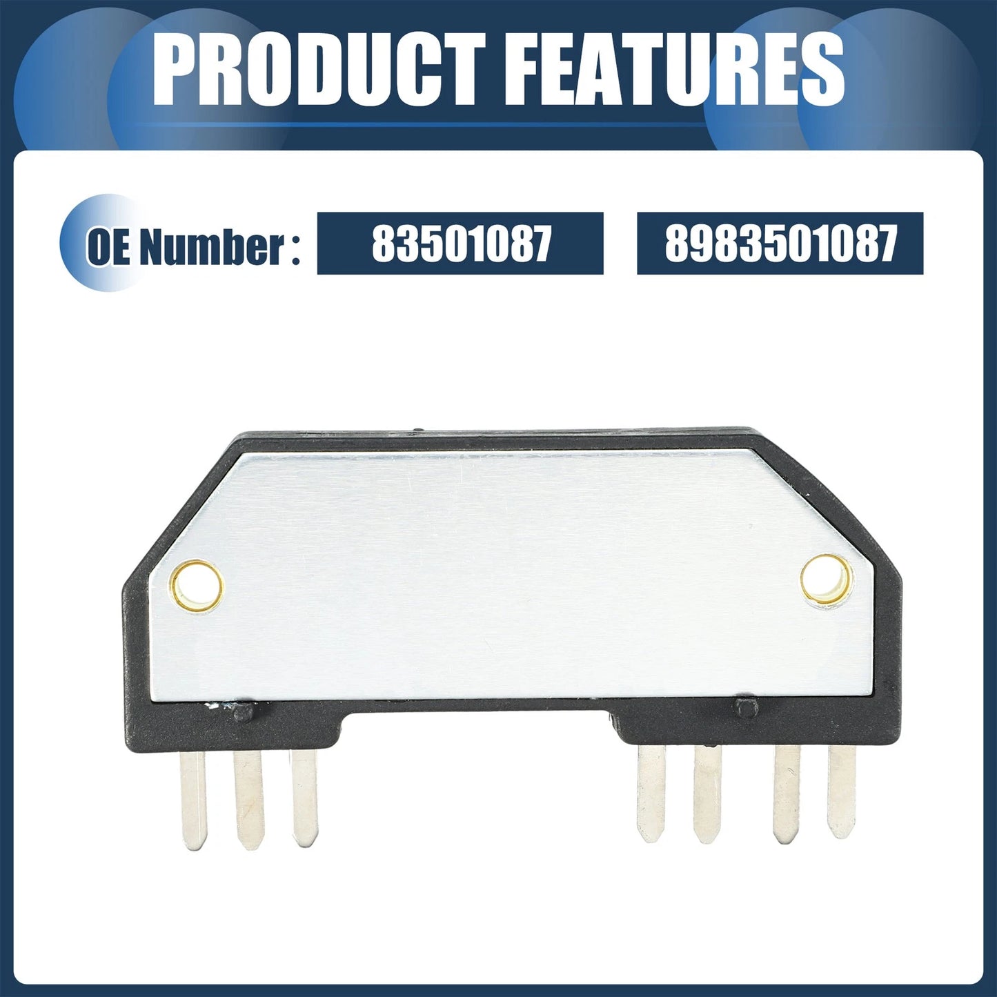 Ignition Control Module for GMC Sonoma, GMC S15, Chevy S10