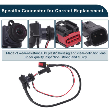Rear View Backup Camera for Dodge Chrysler Grand Caravan