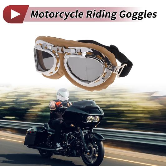 1 Pc Motorcycle Riding Goggles for Make Model