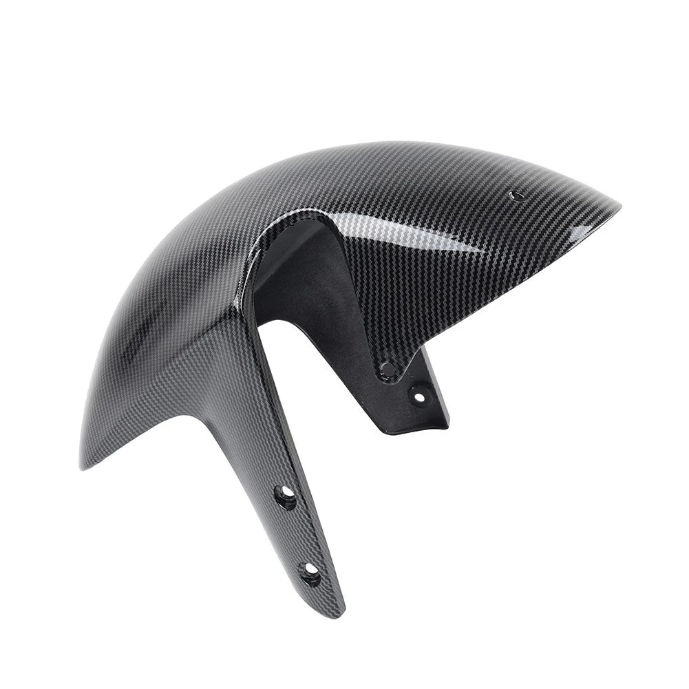 Front Tire Mudguard Hugger Carbon Fiber for Suzuki GSXR1000 GSXR600 GSXR750 (2001-2003)