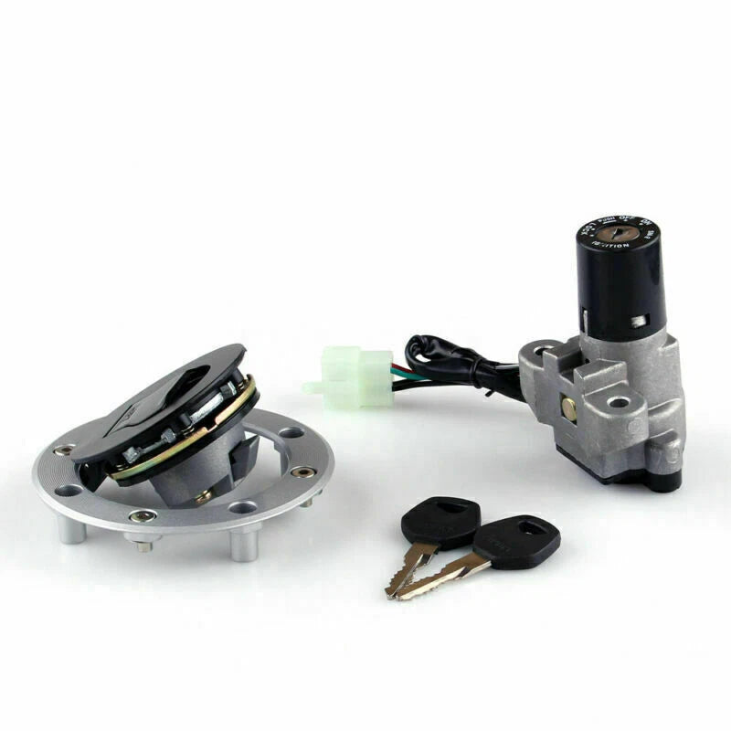 Lock Set Ignition for Suzuki GSX 600 F, GSX 750 F (1989-1997)