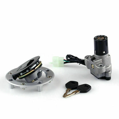 Lock Set Ignition for Suzuki GSX 600 F, GSX 750 F (1989-1997)