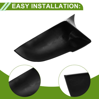 Mirror Cover Cap for BMW 5 Series F10/F11/F18 Facelift (2014-2018)