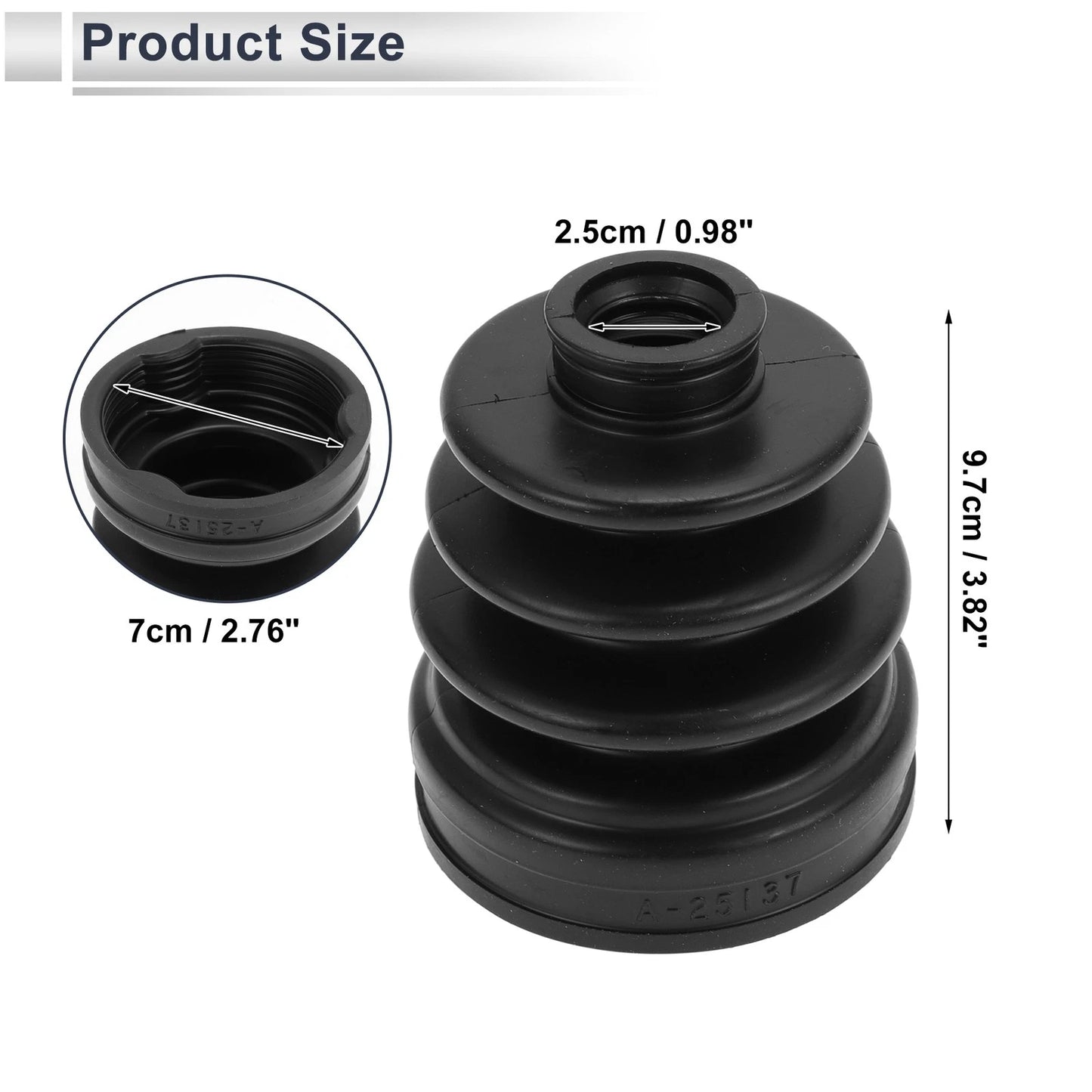 Inner CV Joint Boot Kit for Subaru Impreza (2004-2007)