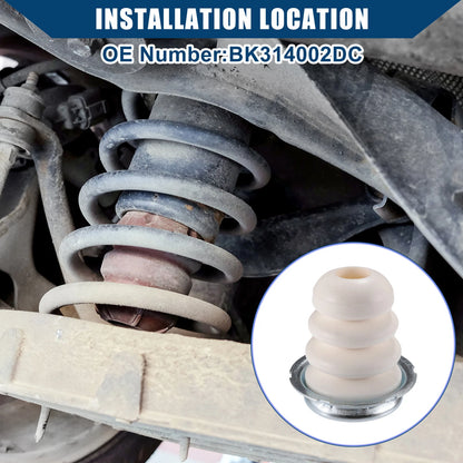 Car Suspension Strut Bumper Stop for Ford Transit Mk8 (2014-2023)