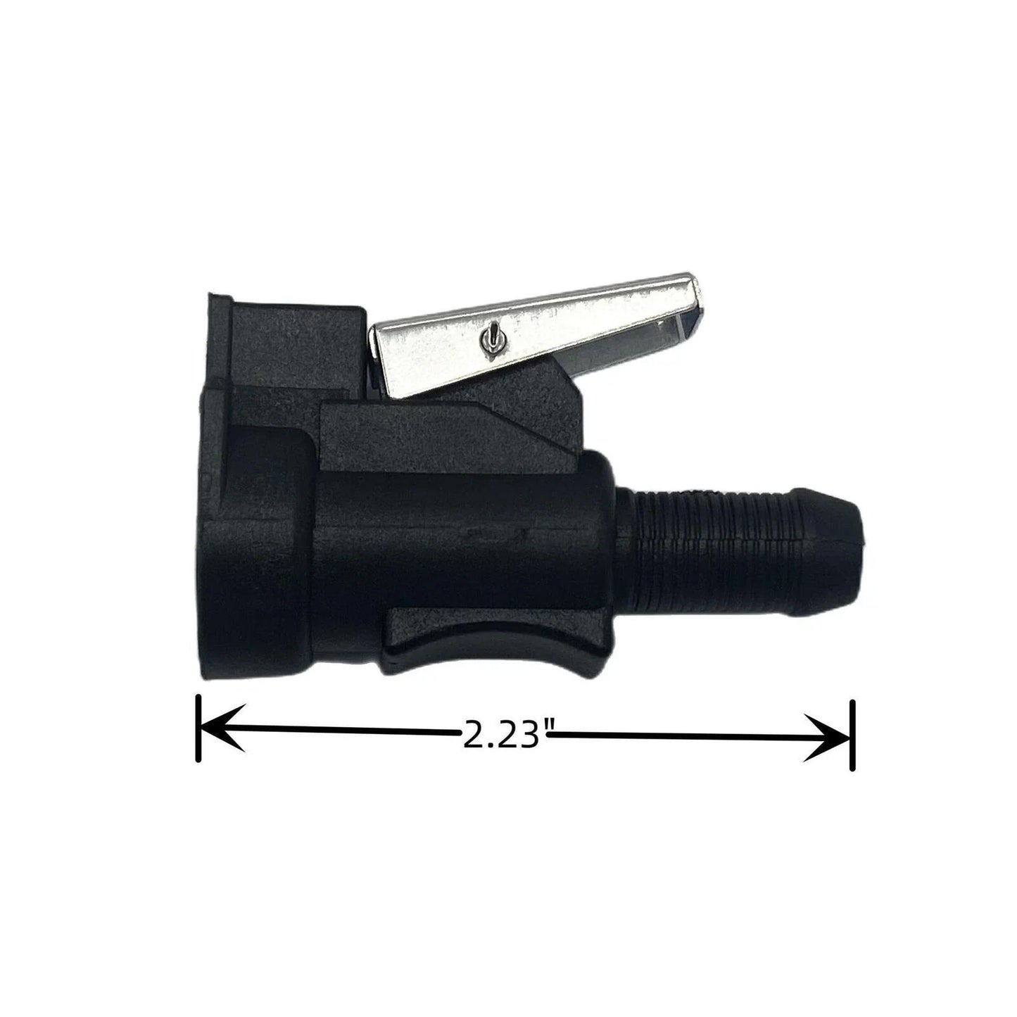 Johnson/Evinrude Fuel Line Connector 3/8" for Outboards