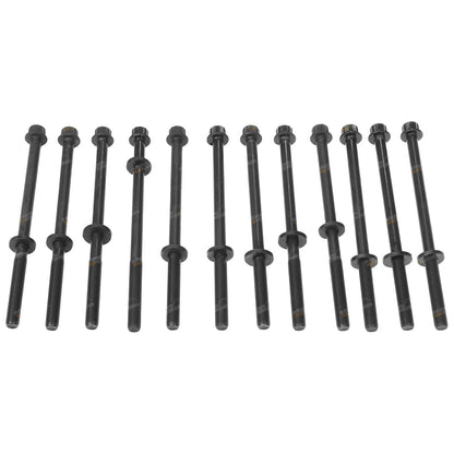 Cylinder Head Bolt Set 4cyl 2.0L for Subaru Liberty BL BP EJ202 (2003-2005)