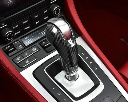 Gear Shift Knob Cover Trim for Porsche Boxster (2009-2015)