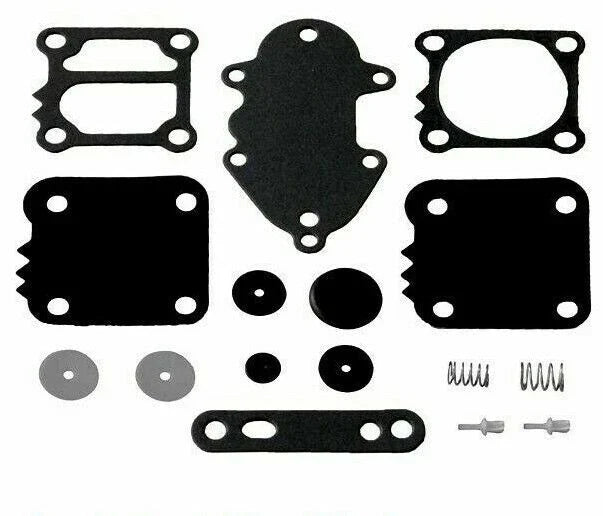 Fuel Pump Repair Kit for Mercury Marine Outboard 30-300 HP