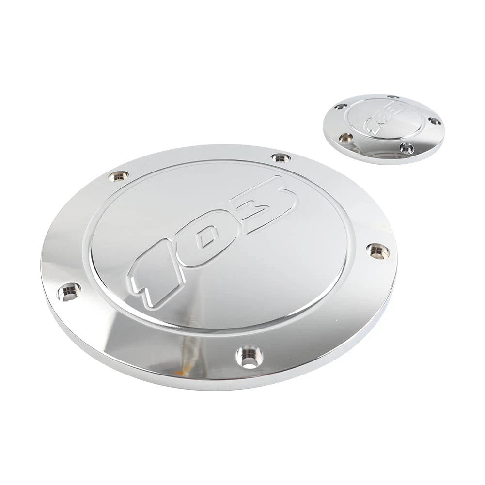 Timing Cover for Harley Dyna, Softail, Touring (1999-2017)