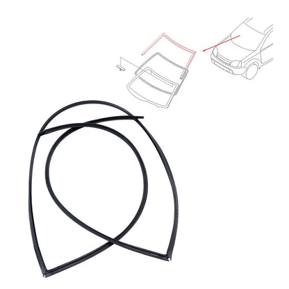 Front Upper Windshield Moulding for Nissan X-Trail T30 2000-2012