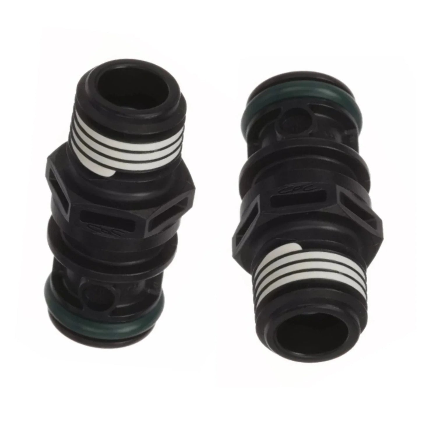 Attwood Male Universal Sprayless Connector 1/4" NPT for Various Models