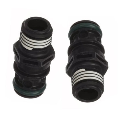 Attwood Male Universal Sprayless Connector 1/4" NPT for Various Models