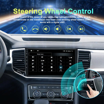 Android 64GB Head Unit Car Radio for Nissan Navara NP300 (2015-2022)