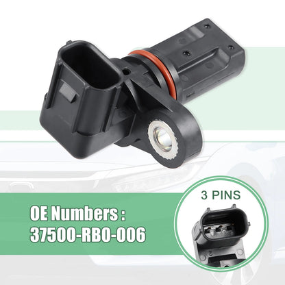 Crankshaft Position Sensor for Honda Civic CR-Z Insight Fit (2010-2015)