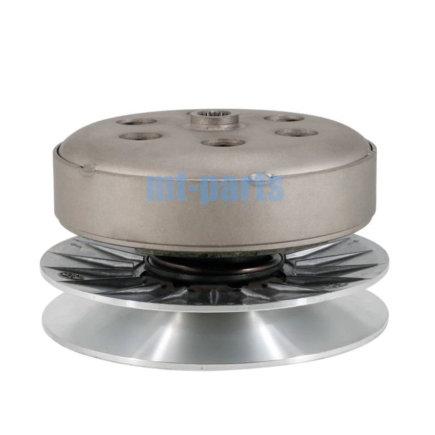 Outer Clutch Driven Pulley Assembly for SYM GTS300i ABS, Joymax 300i ABS (2012-2015)
