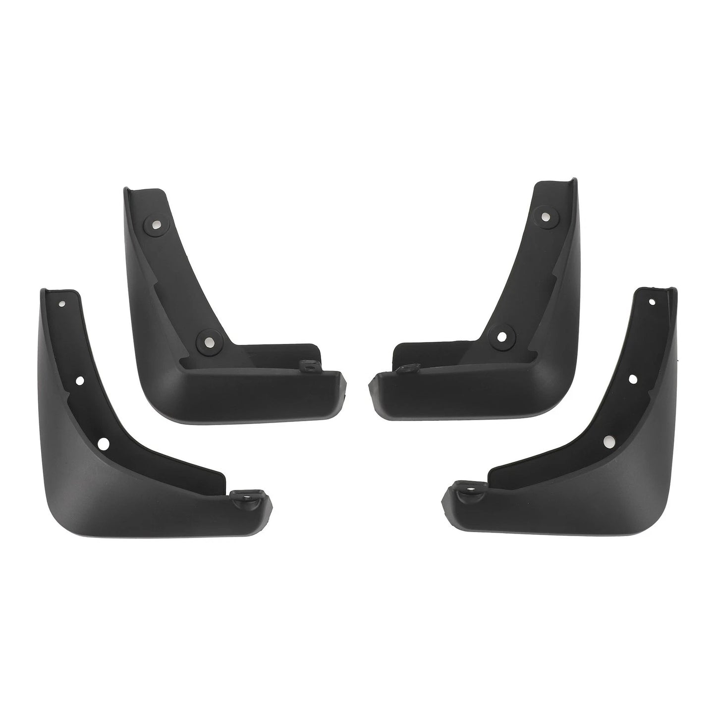 Mud Flaps Splash Guards 1 Set for Mazda Axela Hatchback (2020-2023)