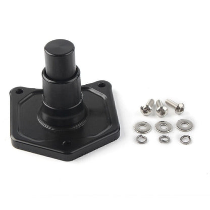 Solenoid Cover for Harley Sportster, Big Twin, Dyna