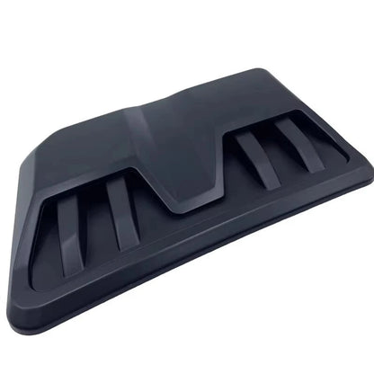 Tape-On Hood Air Intake Vent Hood Scoop Cover for Toyota Tacoma (2000–2025)