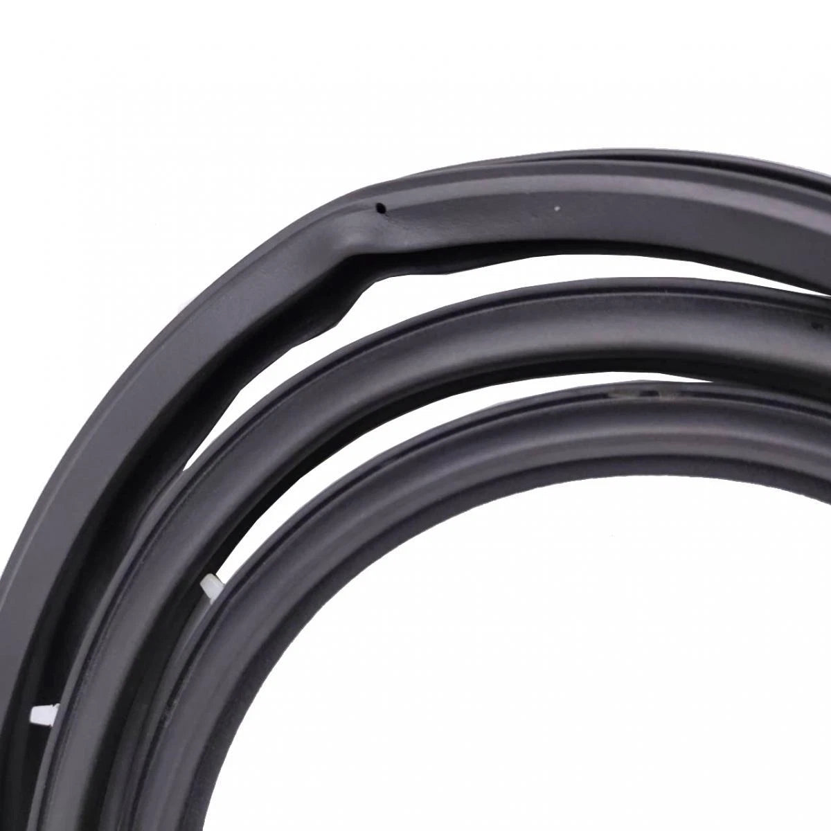 Door Rubber Weatherstrip RL+RR Fits Nissan Sentra Sunny B12 4D Sedan 1985-90 D06