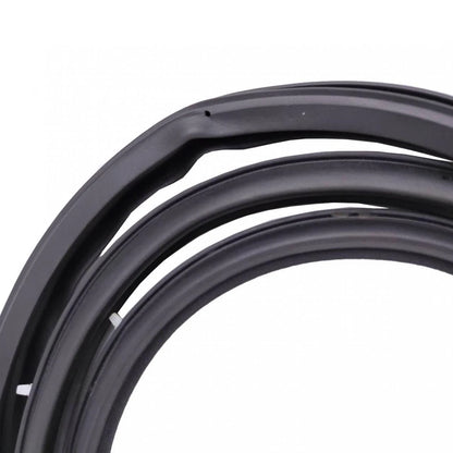 Door Rubber Weatherstrip RL+RR Fits Nissan Sentra Sunny B12 4D Sedan 1985-90 D06
